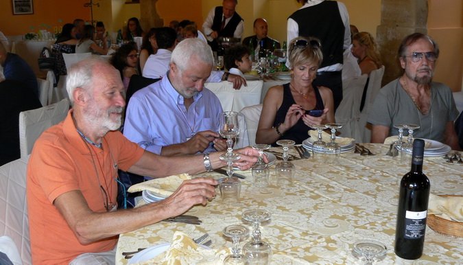 (58) Piazza Armerina - Pranzo Agriturismo GIGLIOTTO